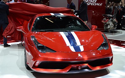 Ferrari 458 Speciale. Special όσο δεν παίρνει...
