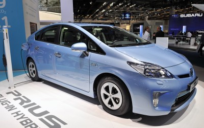 Toyota Prius Plug-in Hybrid