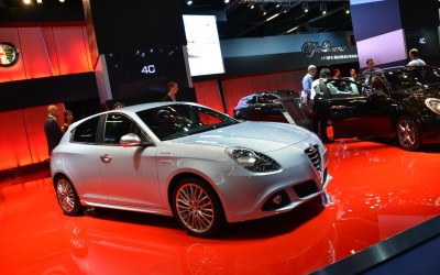 Alfa Romeo Giulietta MY 14

