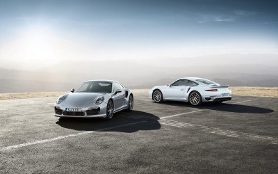 Νέες Porsche 911 Turbo και Turbo S