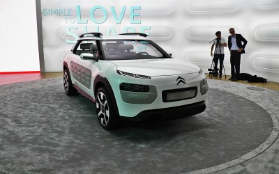 Citroen Cactus Concept