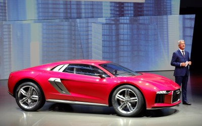 Audi Nanuk Quattro Concept