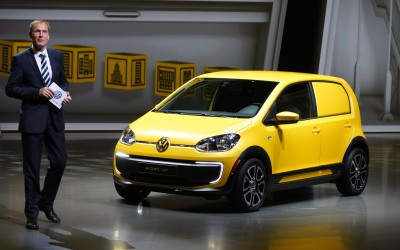 VW e-load up! concept