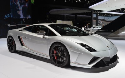 Lamborghini Gallardo LP 570-4 Squadra Corse