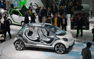 Νέο Smart fourjoy Concept