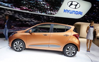 Αποκάλυψη: Νέο Hyundai i10
