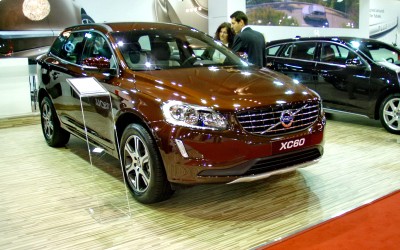 Το νέο Volvo XC60 στο Athens Motor Show
