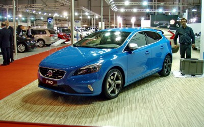Όλα τα νέα Volvo στο Athens Motor Show