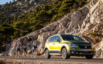 Suzuki SX4  S-Cross 1.6 D 4WD