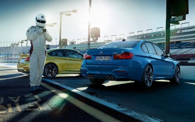 BMW M3 vs BMW M4