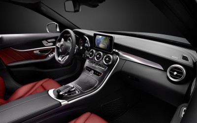 Νέα Mercedes-Benz C-Class εκ των έσω: Αναζητώντας τη νέα κλάση