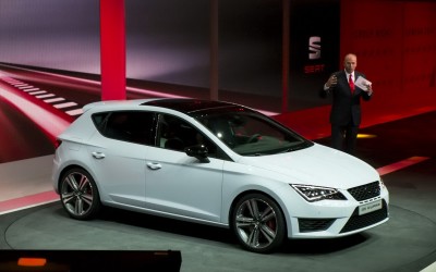 Seat Leon Cupra & Cupra 280