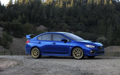 Αποκάλυψη: Το νέο Subaru WRX STI

