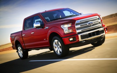 Νέο Ford F-150: Πολυεργαλείο

