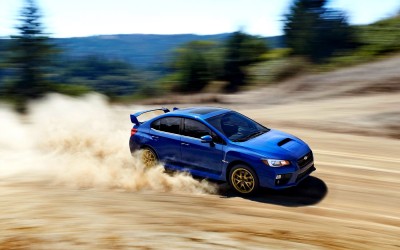 VIDEO: το νέο Subaru WRX STI σε δράση 