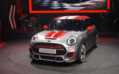 MINI John Cooper Works Concept
