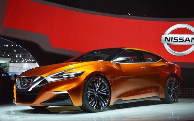 Nissan Sport Sedan Concept

