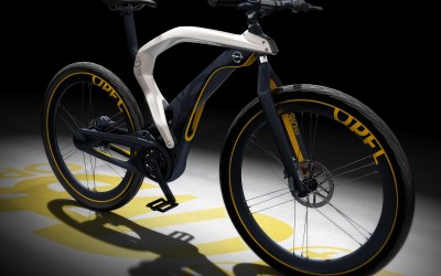 Ηλεκτρικό ποδήλατο από την Opel