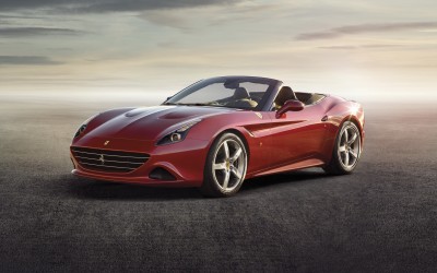 Ferrari California T στη Γενεύη