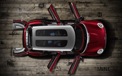 Mini Clubman Concept στη Γενεύη