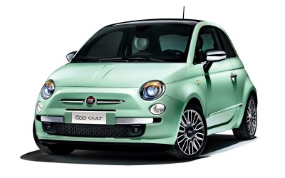 Νέο Fiat 500 Model Year 14 