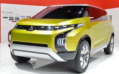 Η Mitsubishi στη Γενεύη