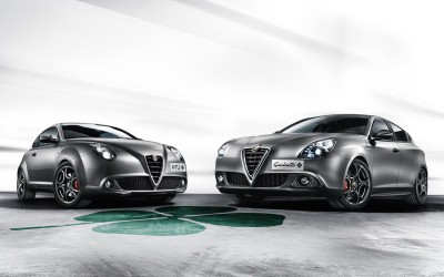 Ανανεωμένες Giulietta και MiTo Quadrifoglio Verde