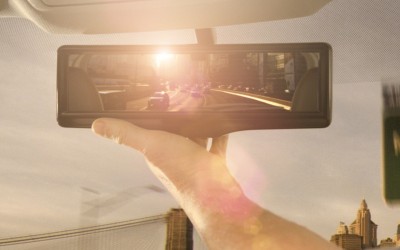 VIDEO: O «έξυπνος καθρέπτης» της Nissan 