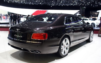 Νέα Bentley Flying Spur V8

