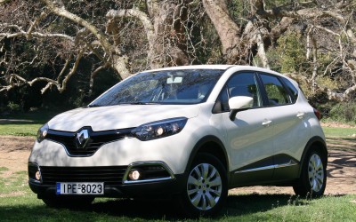 Renault Captur 1.5 dCi diesel