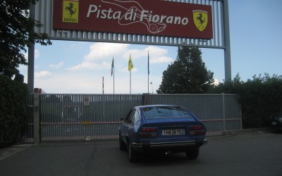 Alfa Romeo Alfetta GTV 