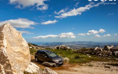 ΔΟΚΙΜΗ: Peugeot 2008 1.6 e-HDi