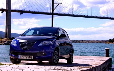 ΔΟΚΙΜΗ: Lancia Ypsilon S Momodesign 1.3 Diesel 95 PS