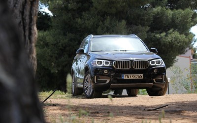 ΔΟΚΙΜΗ: BMW X5 xDrive 30d