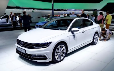 Νέο VW Passat & Passat Variant 2015