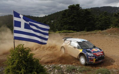 Ανασκόπηση του 58ου Ράλλυ των Θεών