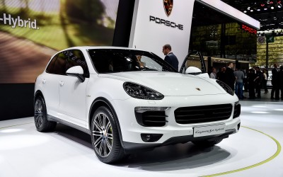 Νέα Porsche Cayenne