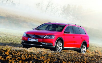 ΔΟΚΙΜΗ: Volkswagen Passat Alltrack 2.0 TDI