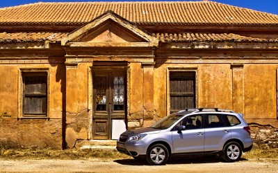 ΔΟΚΙΜΗ: Subaru Forester 2.0 D