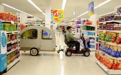 5 super τροχόσπιτα