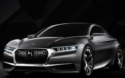 Citroen DS Divine Concept