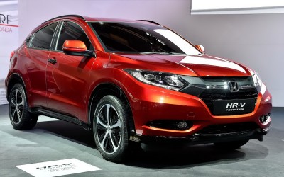 Νέο Honda HR-V με 1.5 i-VTEC & 1.6 i-DTEC diesel
