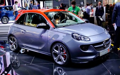 Opel ADAM S 1.4 Turbo με 150 ίππους