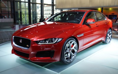 Νέα Jaguar XE: Πρεμιέρα στο Παρίσι

