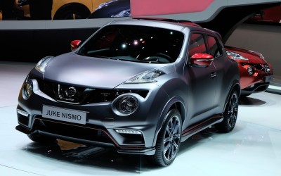 Nissan Juke Nismo RS 218 PS
