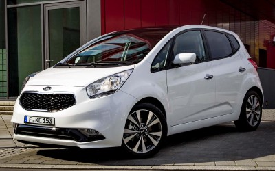 Kia Venga facelift