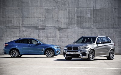 BMW X5 M & Χ6 Μ