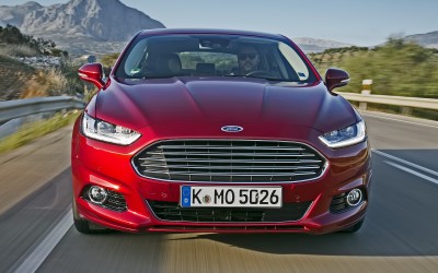 ΟΔΗΓΟΥΜΕ: Νέο Ford Mondeo 2015