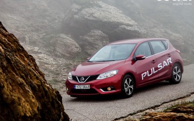 ΔΟΚΙΜΑΖΟΥΜΕ Nissan Pulsar 1.5 Diesel