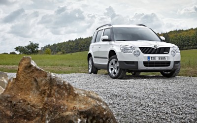 Skoda Yeti 1.6 TDI Greenline